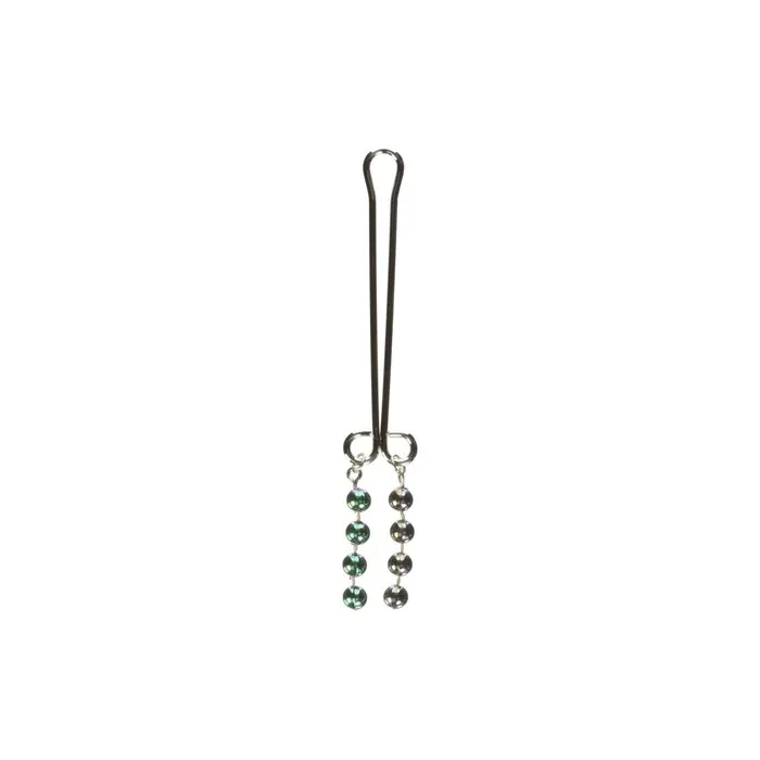 Cleopatra Collection Jewelry For The Clitoral - Mother Of Pearl Metal
