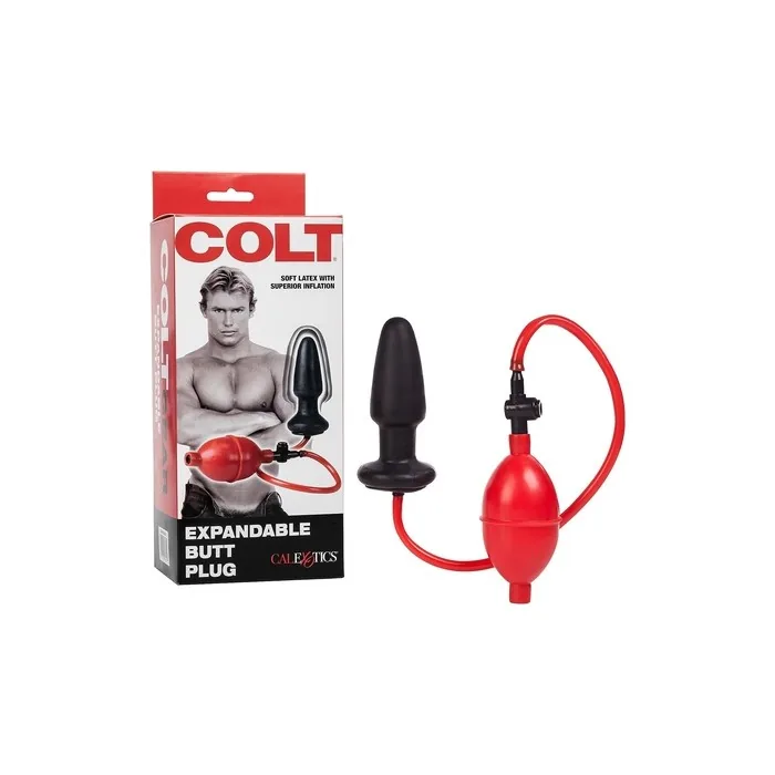 COLT Stretchable Anal Plug