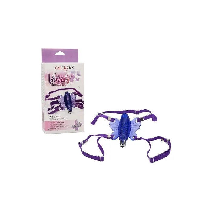 Wireless Venus Butterfly Portable Stimulator