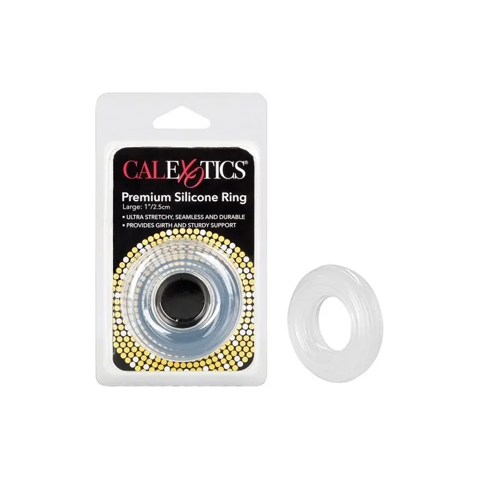 CalExotics Premium Silicone Ring Large 42g