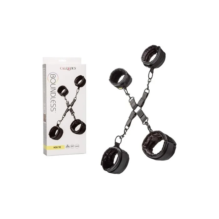 Calexotics Sex Collars Black One Size