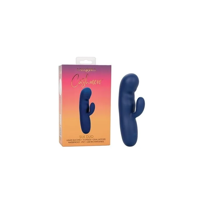 Cal Exotics Cashmere Silk Duo