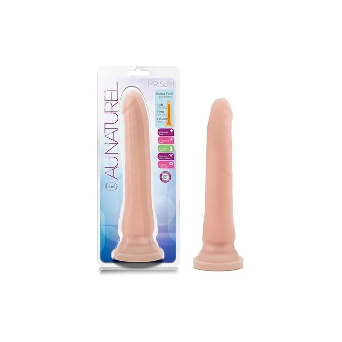 Blush Sex Toy Flesh