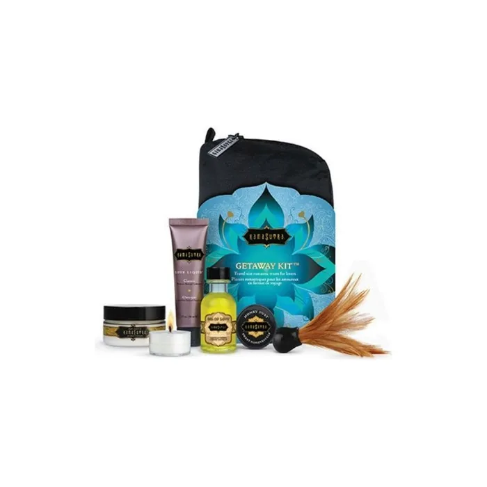Kama Sutra Getaway Kit