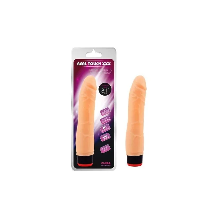 Chisa Tskin 81 Natural Vibrator
