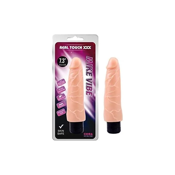 Vibrador Tskin Mike Natural