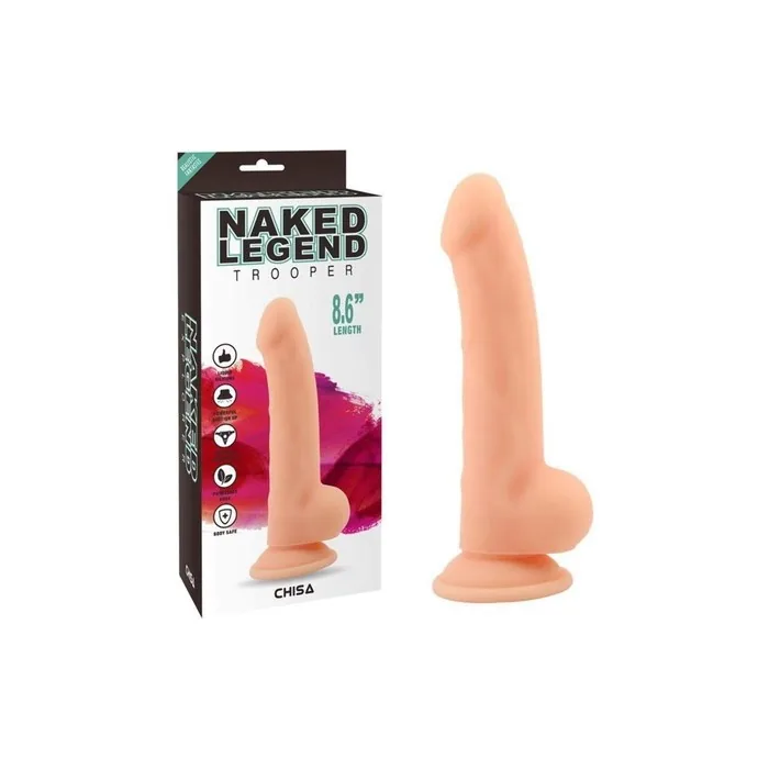 Chisa Classic Dildo 300g