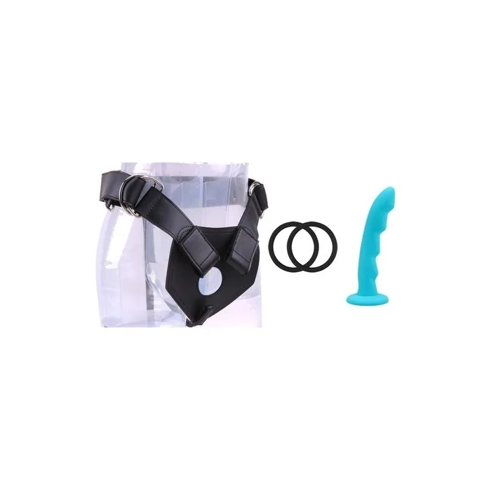 Arnes Y Dildo Cavelier