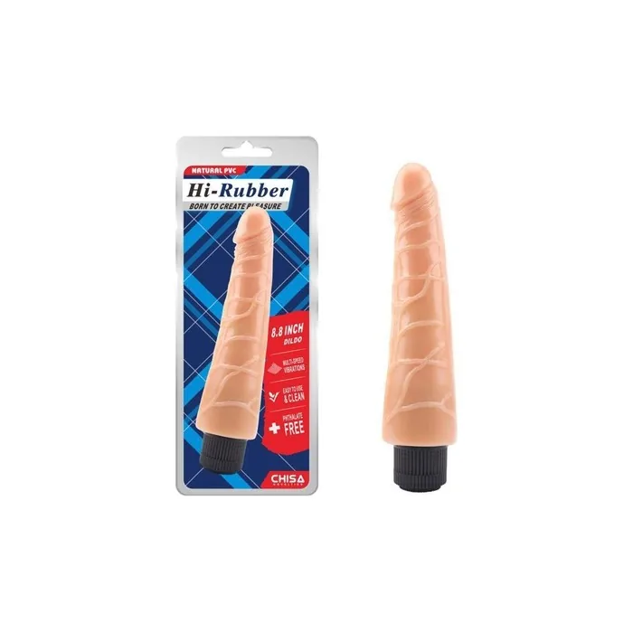 Chisa Hirubber 88 Natural Vibrator