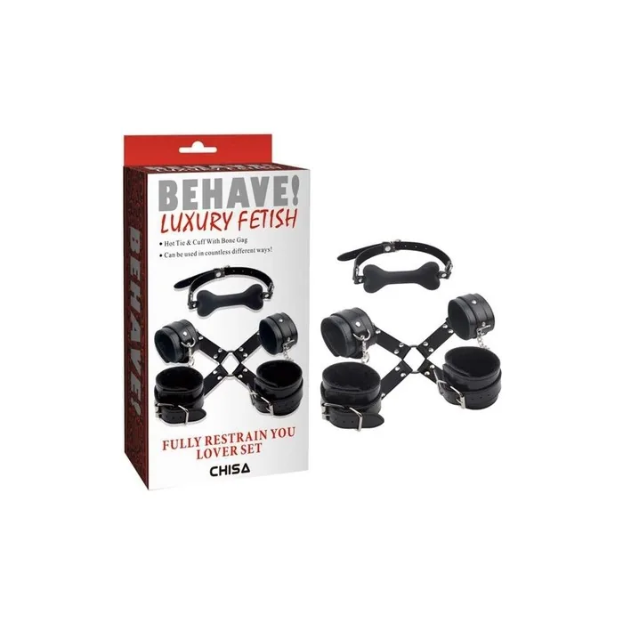 Chisa You Lover Silicone Restraints 200g