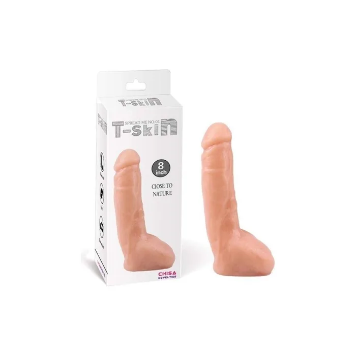 Chisa Classic Dildo 300g