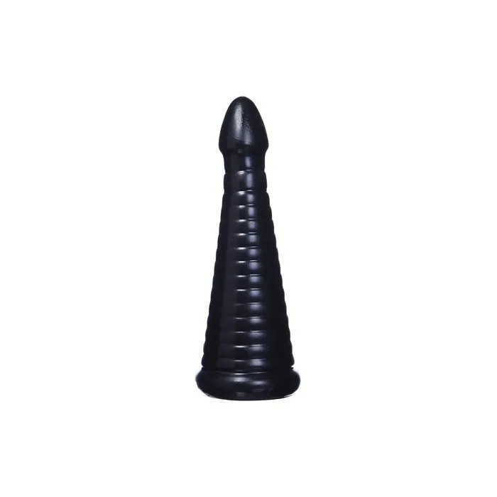 Doc Johnson - Titanmen Intimidator - 11 Inch, Black