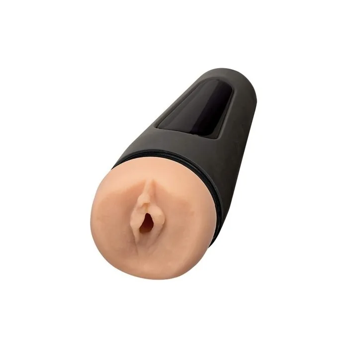 Doc Johnson Main Squeeze Male Masturbator - The Original Vanilla Pussy