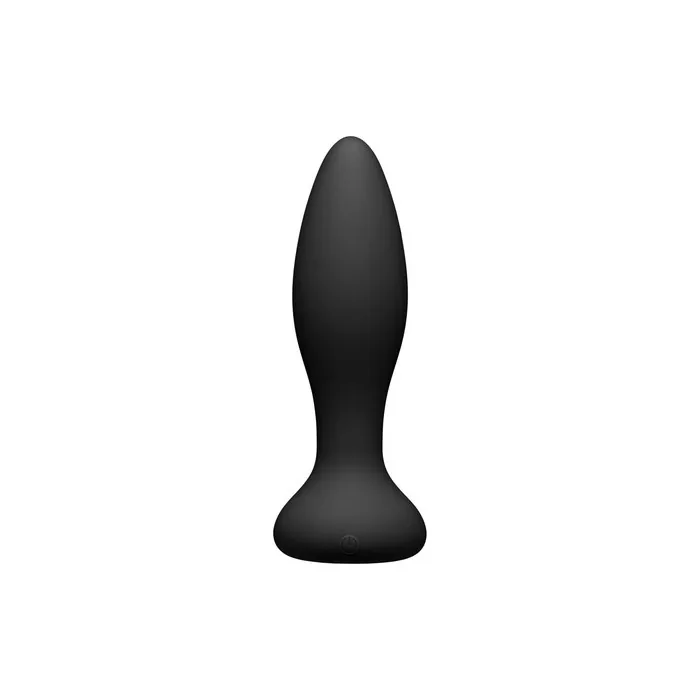 A-Play Analplug-0300-05-Bx Analplug Black One Size Black One Size