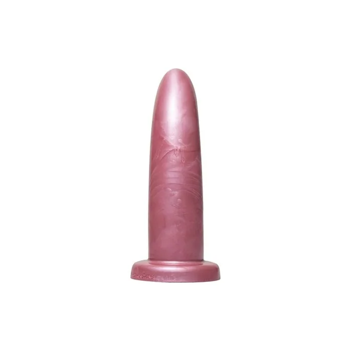 Fleshlight - Herspot Dildo Golden Rose - Firm And Flexible, G-Spot Shape