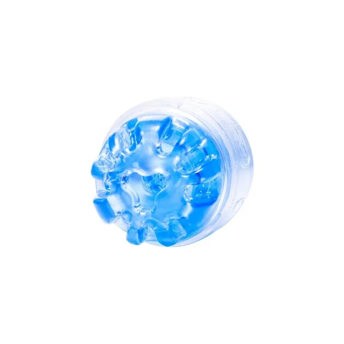 Fleshlight Quickshot Turbo Blue Ice Masturbator