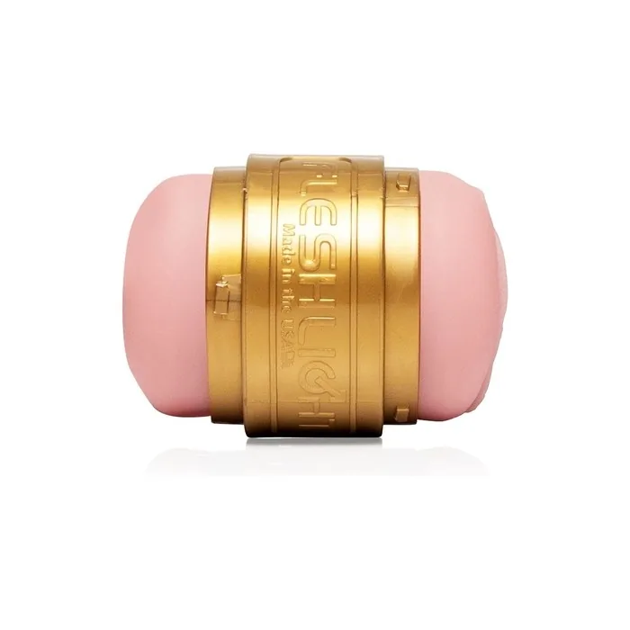Fleshlight Quickshot Stamina Training Unit Discreet and Durable Masturbator Made of Realistic SuperSkin Material