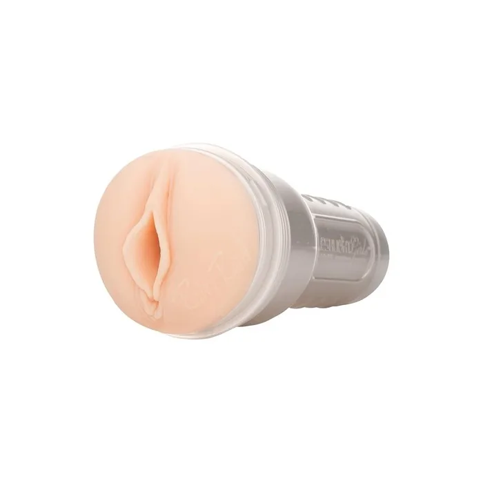Fleshlight Riley Reid Utopia SuperSkin Masturbator - Extremely Realistic Sex Toy