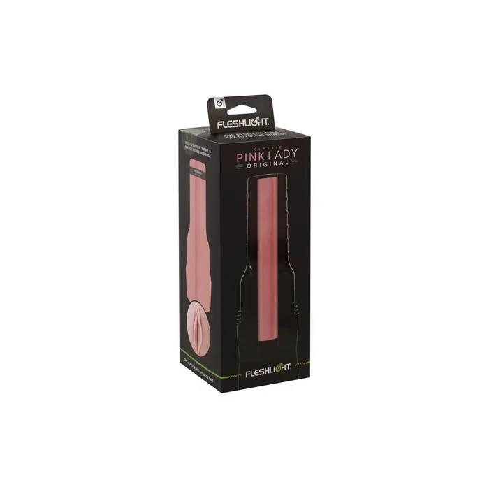 Fleshlight Pink Lady Discreet Masturbator Rose