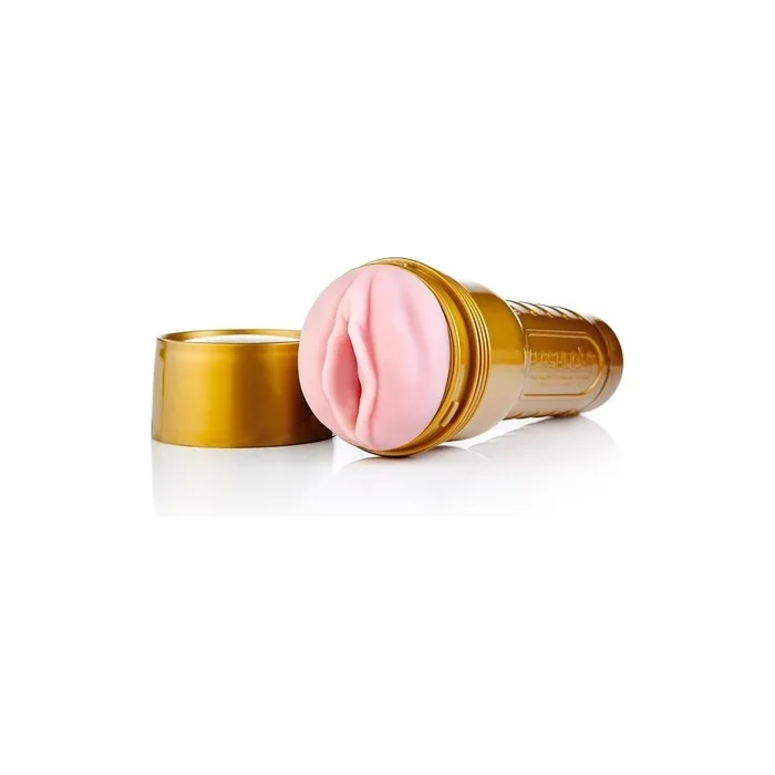Fleshlight Pink Lady Stamina Training Unit Discreet and Durable Masturbator made of Realistic SuperSkin Material