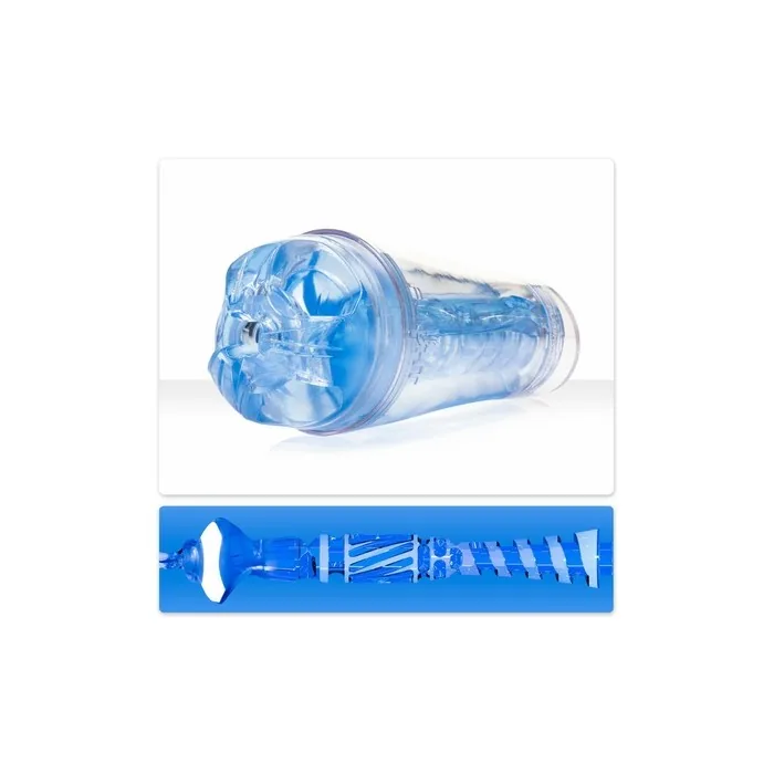 Fleshlight Flight Commander SuperSkin Masturbator