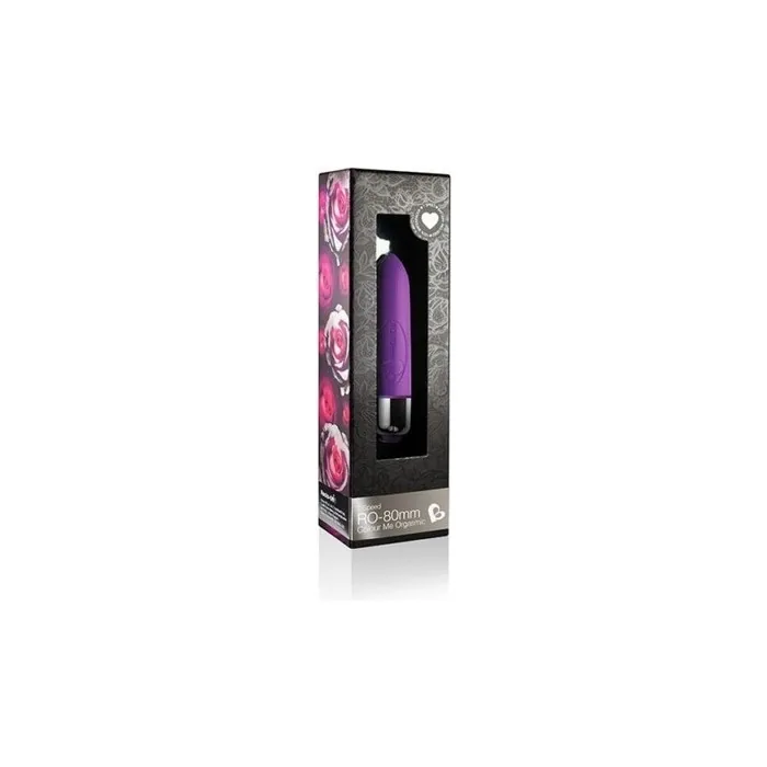 Rocks Off Ro-80 Bullet Colour Me Orgasmic Vibrator