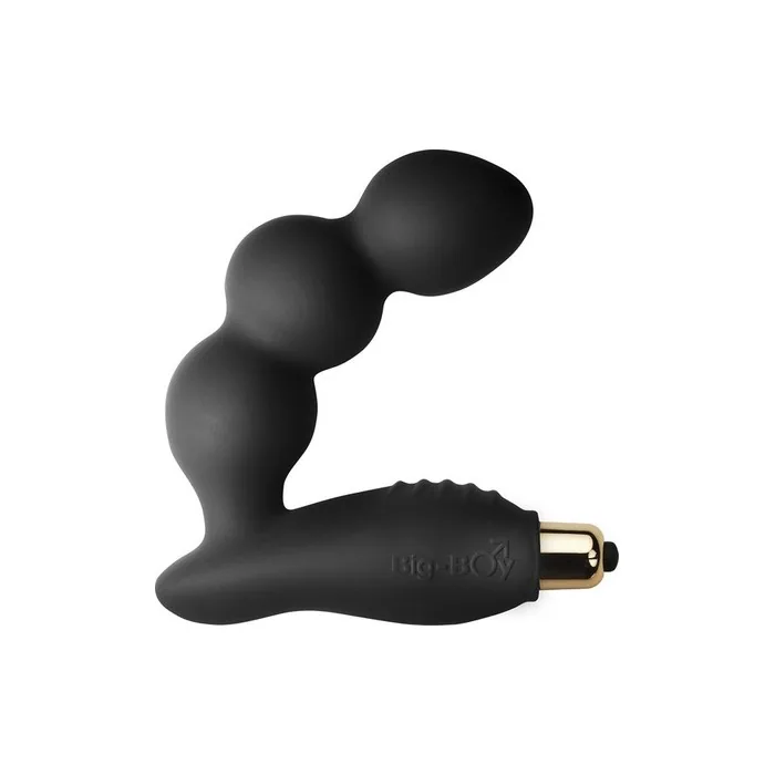 Rocks-Off Big-Boy Prostate Massager 7 Positions - Black
