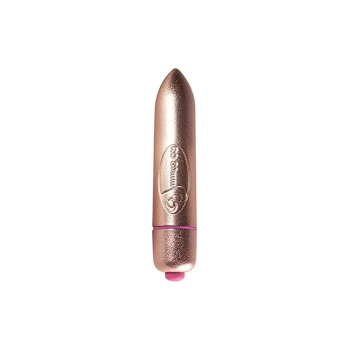 Rocks Off Mini-Vibrator Ammo For Love Precious Golden
