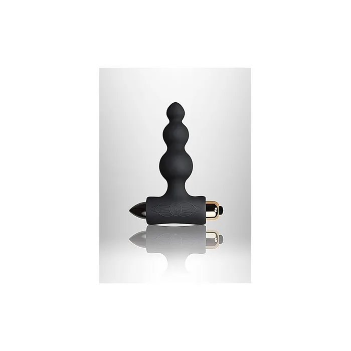 Rocks Off Petite Sensations Bubbles Black U