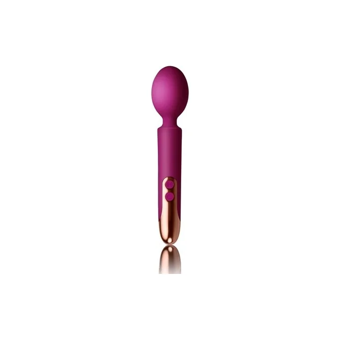 Rocks-Off Oriel Rechargeable Wand Fuchsia