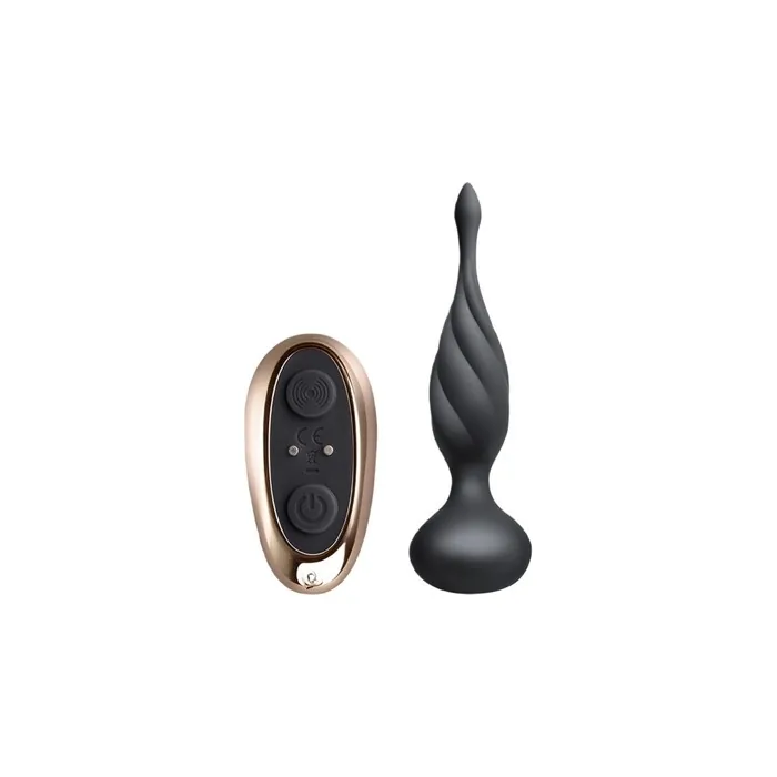 Rocks-Off Remote-Controlled Petite Vibrating Anal Pleaser