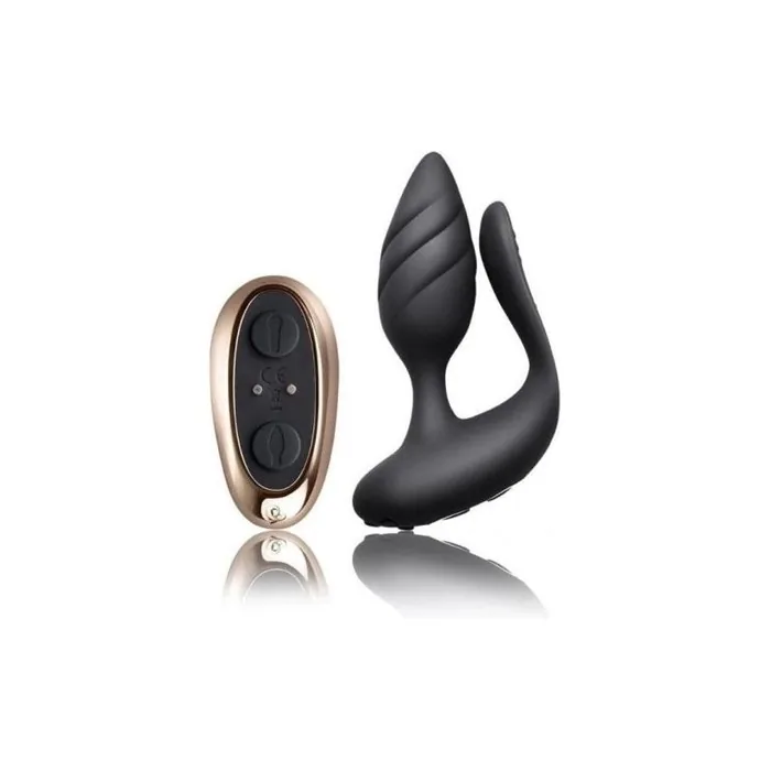 Rocks-off Cocktail Anal Vibrators - One Size