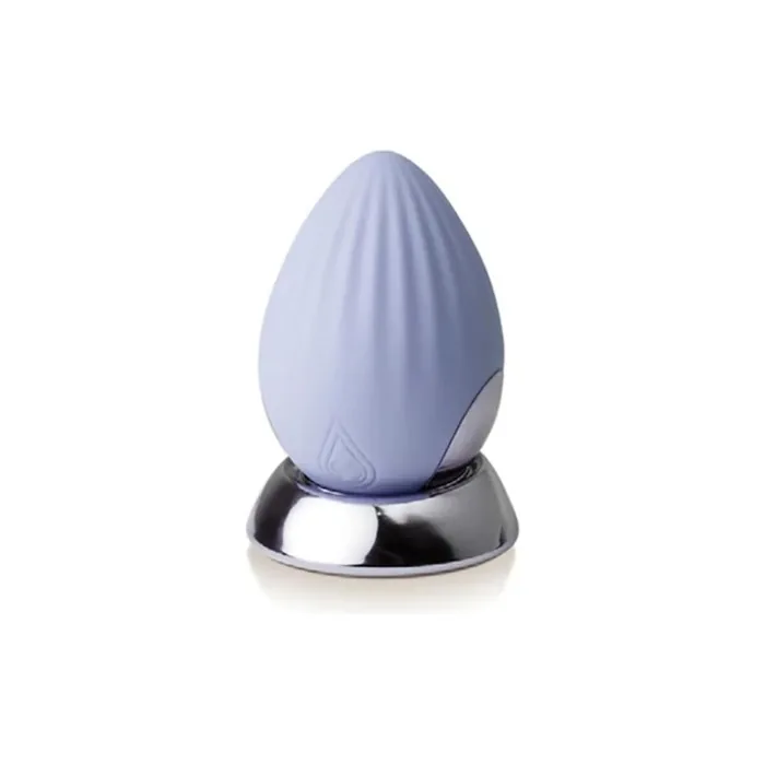 Rocks Off Niya 4 Vibrator Purple 7x48x16cm