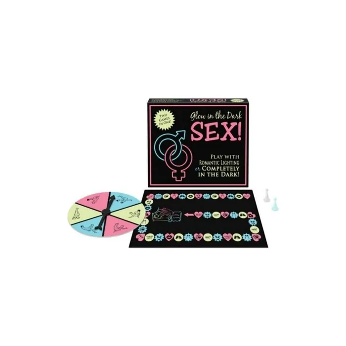 Kheper Games Glow-in-the-Dark Sex