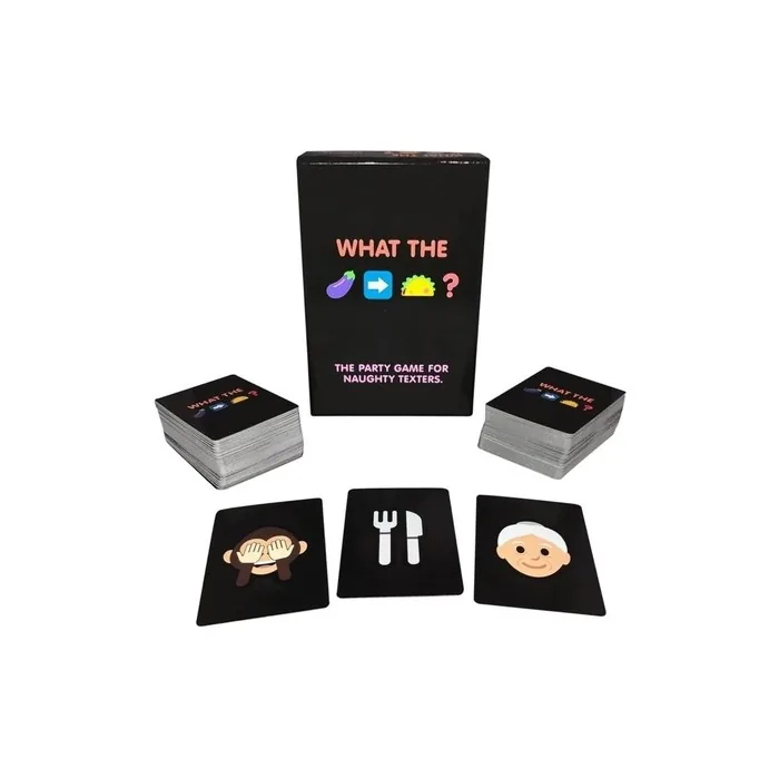 Kheper Games Tonga Eggplant-to-Taco Sexual Wellness Black One Size