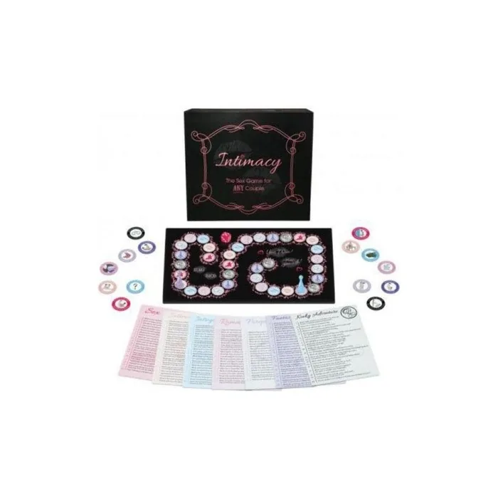 Kheper Games Intimacy Game, 330g