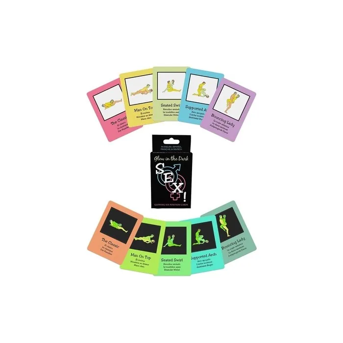 Kheper Games Erotic Games Black 7cm