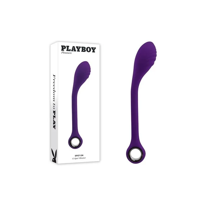 Playboy Spot On Purple One Size