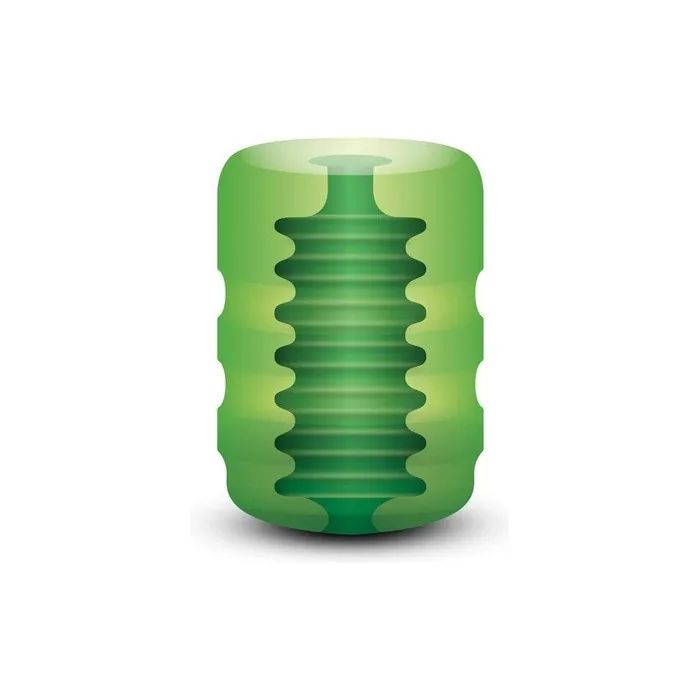 Zolo Original Pocket Stroker Men's Masturbator Compact Size Green