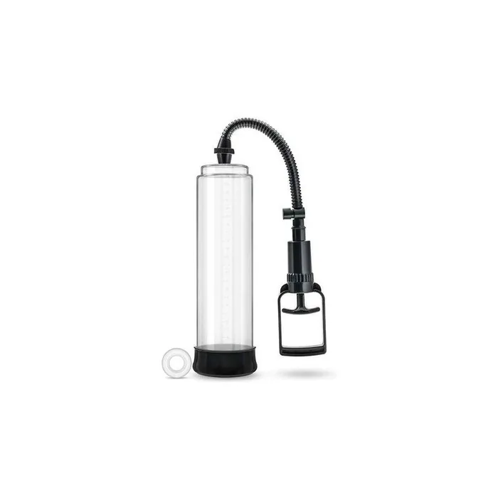 Blush Vx3 Enhancement System Clear Penis Pump For Impotence Aid And Enlargement