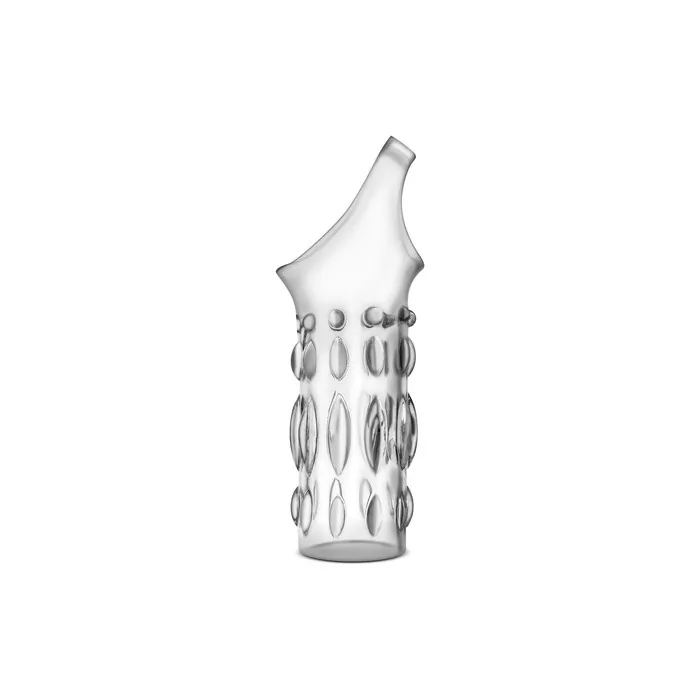 Blush Performance Clear Cock Rings One Size