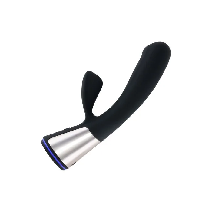 3 Brujas Pair Of Vibrators, 1 Piece Black