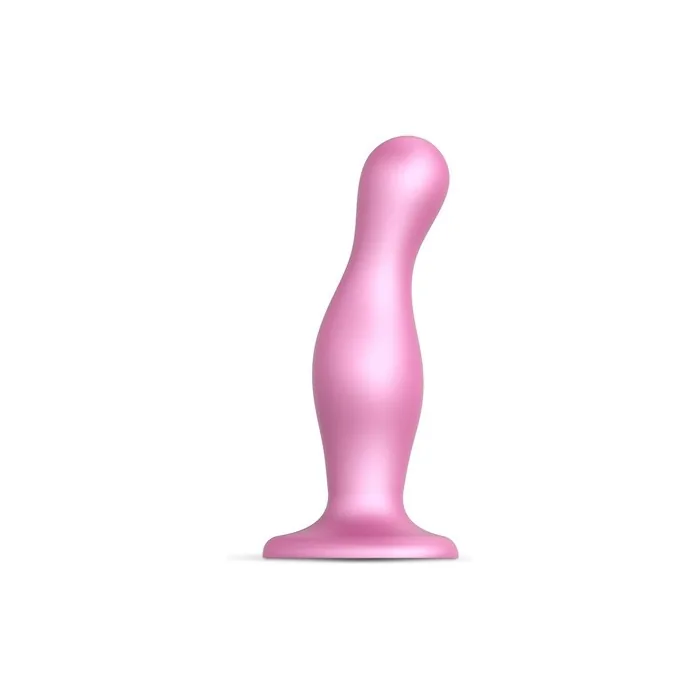 Strap On Me | Dildo / Plug "Curvy" | Hybrid Range | Fits The