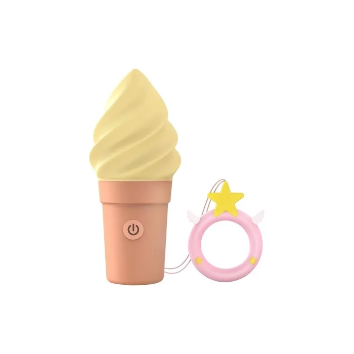 Stimulator Cand'ice Vanilla Pop Love To Love