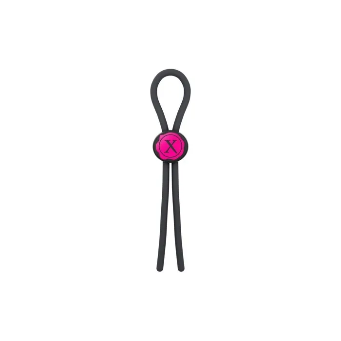 Marc Dorcel Lasso Adjustable Cock Ring - Adjustable Diameter And Pressure Strength