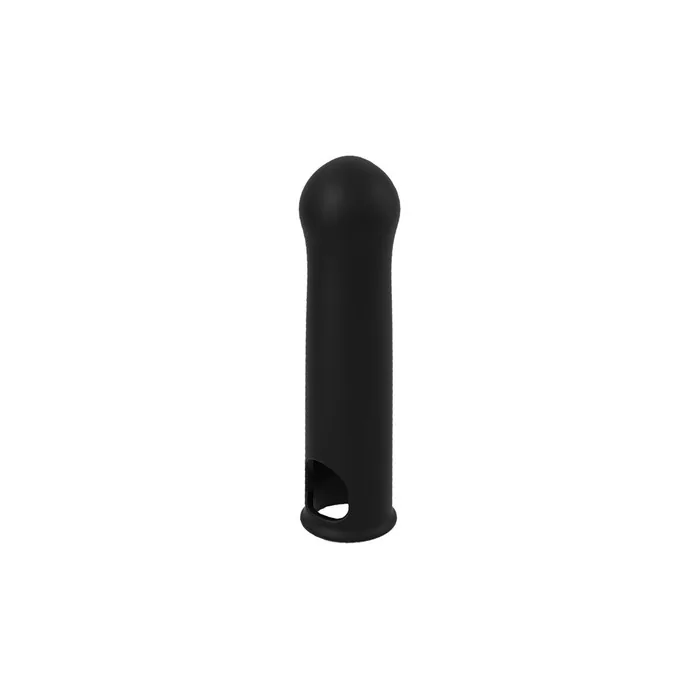 Marc Dorcel Liquid Soft Xtend Silicone Penis Extender Black