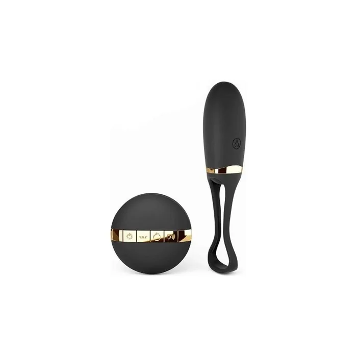 Marc Dorcel Secret Delight G-Spot Stimulator Black & Gold