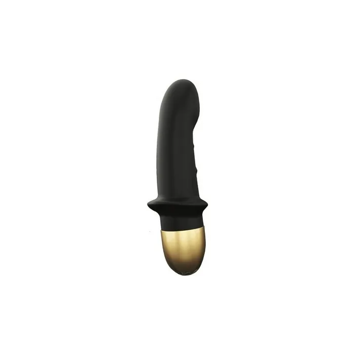 Marc Dorcel Mini Lover 2.0 Vibrator For G-Spot Stimulation And Anal Penetration Black
