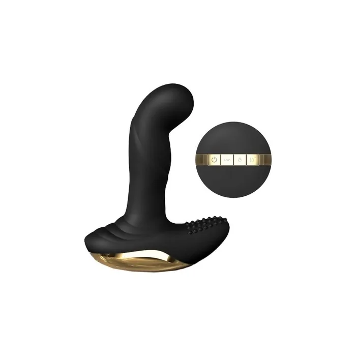 Marc Dorcel P-Finger Prostate Massager Black