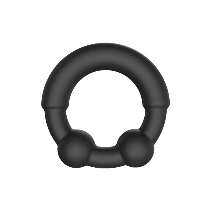 Dorcel Stronger Cock Ring Black One Size